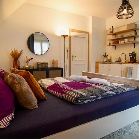 קאסל Apartment Mit Balkon Am Bergpark מראה חיצוני תמונה