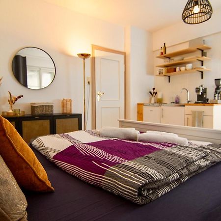 קאסל Apartment Mit Balkon Am Bergpark מראה חיצוני תמונה