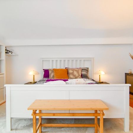קאסל Apartment Mit Balkon Am Bergpark מראה חיצוני תמונה