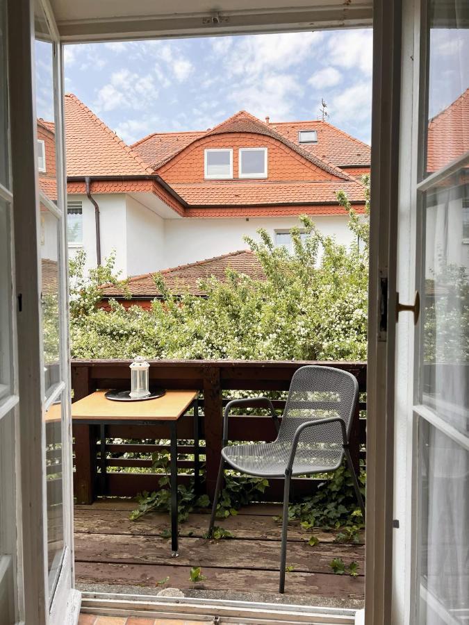 קאסל Apartment Mit Balkon Am Bergpark מראה חיצוני תמונה